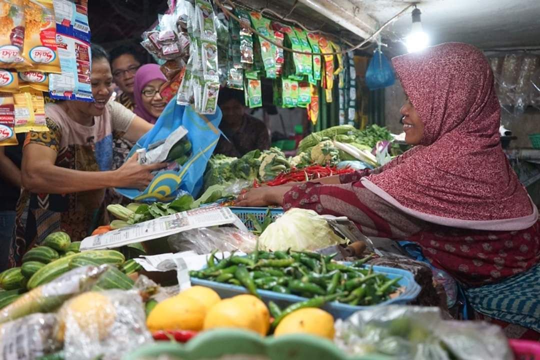 Pemkot Surabaya Ajak Gerakan Surabaya Zero Waste Dinas